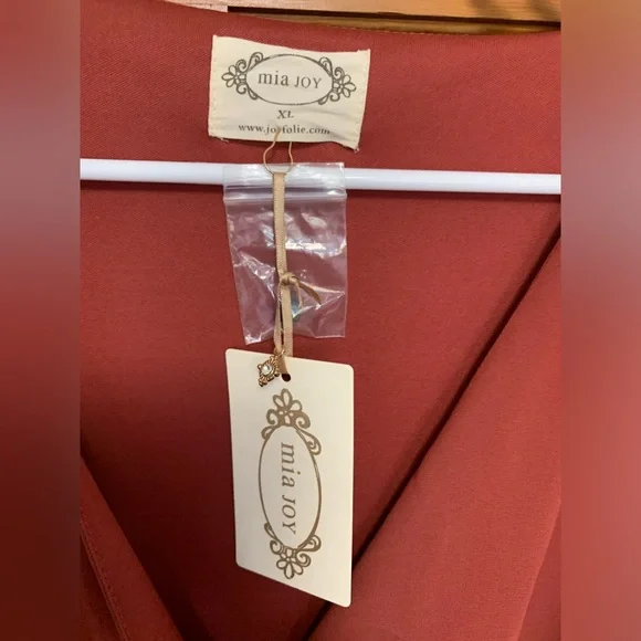 Joyfolie Aniya Dress NWT - Picture 5 of 6